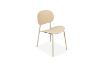 Picture of [FLOOR MODEL CLEARANCE]  AVIVA Lounge Chair (Light Yellow)