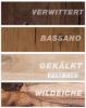 Picture of [FLOOR MODEL CLEARANCE]CARDIFF 206 TV Unit *Solid European Wild Oak & Made in Europe - BASSANO (Medium Color)