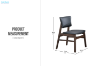 Picture of [FLOOR MODEL CLEARANCE] VERONA Dining Chair