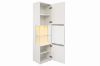 Picture of CURIO 2-Door Display Cabinet with LED Lighting