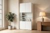 Picture of CURIO 2-Door Display Cabinet with LED Lighting