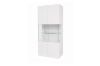 Picture of CURIO 4-Door Display Cabinet with LED Lighting