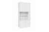 Picture of CURIO 4-Door Display Cabinet with LED Lighting