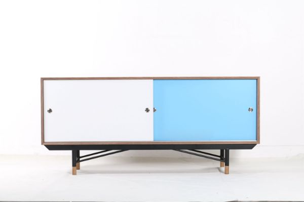 Picture of [FLOOR MODEL CLEARANCE] Replica FINN JUHL Style 196 Sideboard