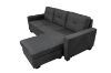 Picture of ASPEN Fabric Reversible Sectional Sofa