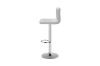 Picture of AKALI Adjustable Swivel Gas Lift Bar Stool (Beige) - 2 Stools in 1 Carton