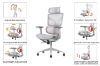 Picture of NEXEN Pro High Back Office Chair with Footrest