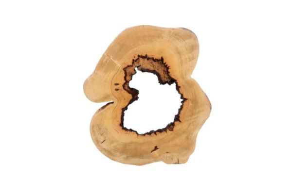 Picture of 659-076 Tamarind Wood Wall Decor (48cmx52cm)