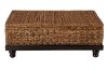 Picture of DALIRIN Acacia Wood Storage Coffee Table with Celeste Weave 
