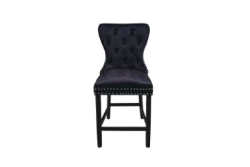 Picture of BRIAR Solid Wood Bar Chair  - Each