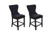 Picture of BRIAR Solid Wood Bar Chair  - 2 Chairs in 1 Carton