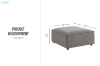 Picture of KODA Ottoman