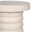 Picture of STRUGLE Mungur Wood Plant Stand (Off White)