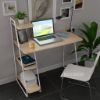 Picture of  [FLOOR MODEL CLEARANCE] AVIVA Desk with Shelf