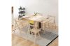 Picture of  [FLOOR MODEL CLEARANCE]  HANSON 120cm Butterfly/Foldable Dining Table (Light Oak Colour)