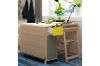 Picture of  [FLOOR MODEL CLEARANCE]  HANSON 120cm Butterfly/Foldable Dining Table (Light Oak Colour)