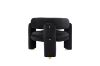 Picture of  [FLOOR MODEL CLEARANCE]  ADELL Accent Chair (Black)