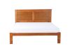 Picture of METRO Single Size Bed Frame (Caramel) 