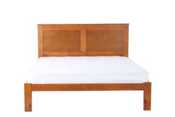 Picture of METRO Single Size Bed Frame (Caramel) 