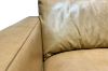 Picture of MAIA Sectional Top Vintage Leather Chaise Facing Right Sofa