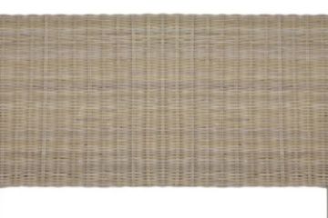 Picture of MICA Gamelina Wood Headboard with Full Kubu Original Weave in Queen Size