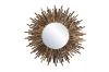 Picture of HULA Twig Sunburst Wall Mirror