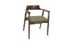 Picture of HIROSHIMA Solid Wood Replica Dining Armchair