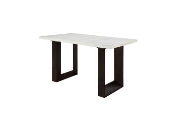 Picture of EDWYN 173 Marble Top Counter Height Table