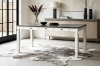 Picture of PAROS 1.6M Dining Table with Drawers