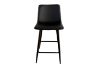Picture of NOIR Bar Stool with Footrest