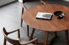 Picture of RIKA D100 Solid Wood Round Dining Table
