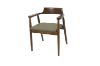 Picture of RIKA 5PC 160 Solid Wood Dining Set