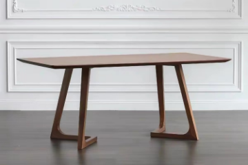 Picture of RIKA 5PC 160 Solid Wood Dining Set