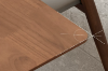 Picture of RIKA 5PC 160 Solid Wood Dining Set