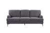 Picture of  [FLOOR MODEL CLEARANCE] GARLAND 3 Seater Fabric Sofa