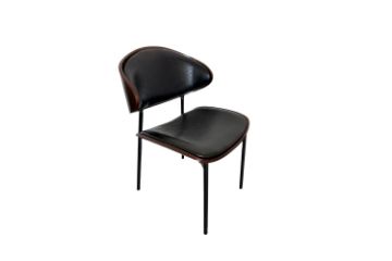 Picture of SELORA Dining Chair (Black)