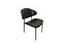 Picture of SELORA Dining Chair (Black) - Each