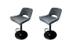 Picture of MARA  Adjustable Swivel Gas Lift Bar Stool