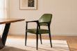 Picture of VOSS Solid Ash Wood Armchair