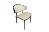 Picture of SELORA Dining Chair (White) - 2 Chairs in 1 Carton