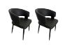 Picture of KALEM  Dining Chair (Black) - Each