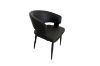 Picture of KALEM  Dining Chair (Black) - 2 Chairs in 1 Carton