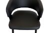 Picture of KALEM  Dining Chair (Black) - 2 Chairs in 1 Carton