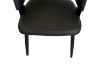 Picture of KALEM  Dining Chair (Black) - 2 Chairs in 1 Carton