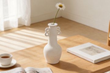 Picture of PUTRA H32 Terracotta Vase T (32cmx15cm)