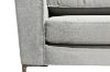 Picture of [FLOOR MODEL CLEARANCE] NAUTICA Reversible Sectional Sofa (Dark Grey) 