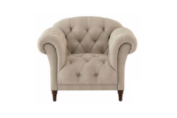 Picture of  [FLOOR MODEL CLEARANCE] MARSALA Chesterfield Tufted 1.5 Seater Sofa