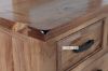Picture of  [FLOOR MODEL CLEARANCE]FRANCO 7-Drawer Solid NZ Pine Wood Dresser with Mirror