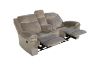 Picture of  [FLOOR MODEL CLEARANCE]  WINCHESTER Power Reclining Sofa Range - 2 Seat with Cup Holders and Storage (2RRC)