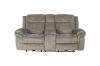 Picture of  [FLOOR MODEL CLEARANCE]  WINCHESTER Power Reclining Sofa Range - 2 Seat with Cup Holders and Storage (2RRC)